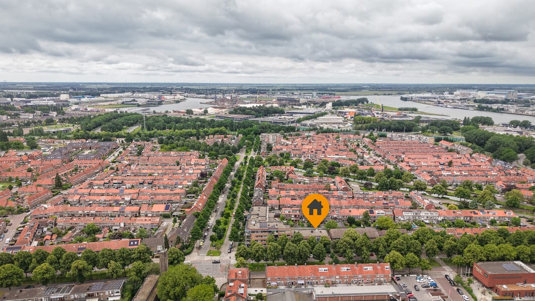 Foto 41 van Brouwersdijk 115-M