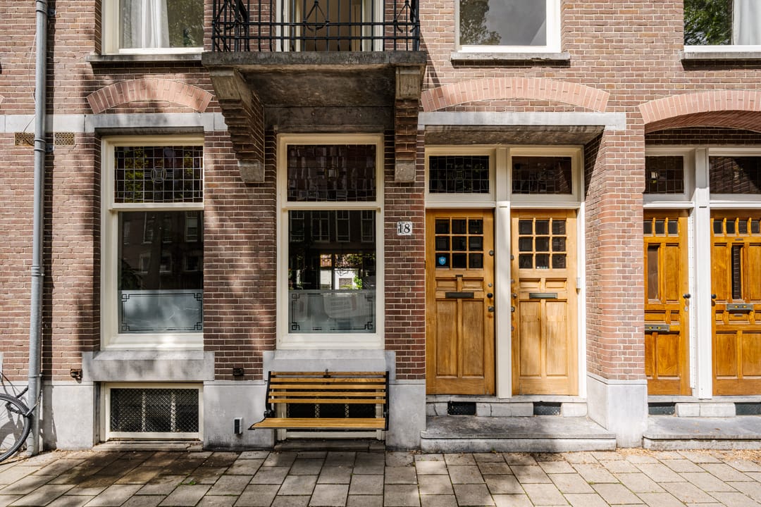 Foto 53 van Frans van Mierisstraat 18-H