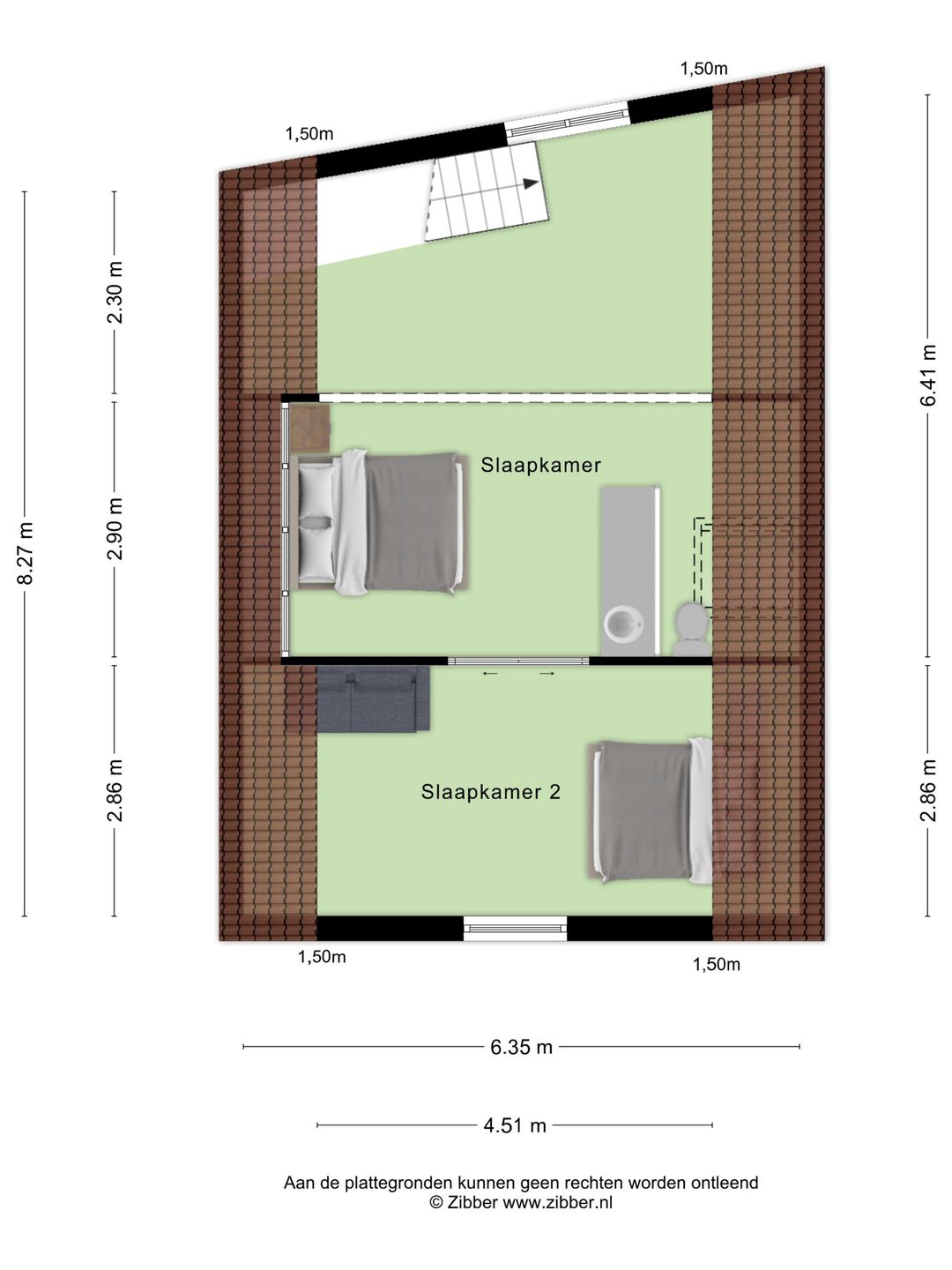 Foto 47 van Tjalkstraat 2-A