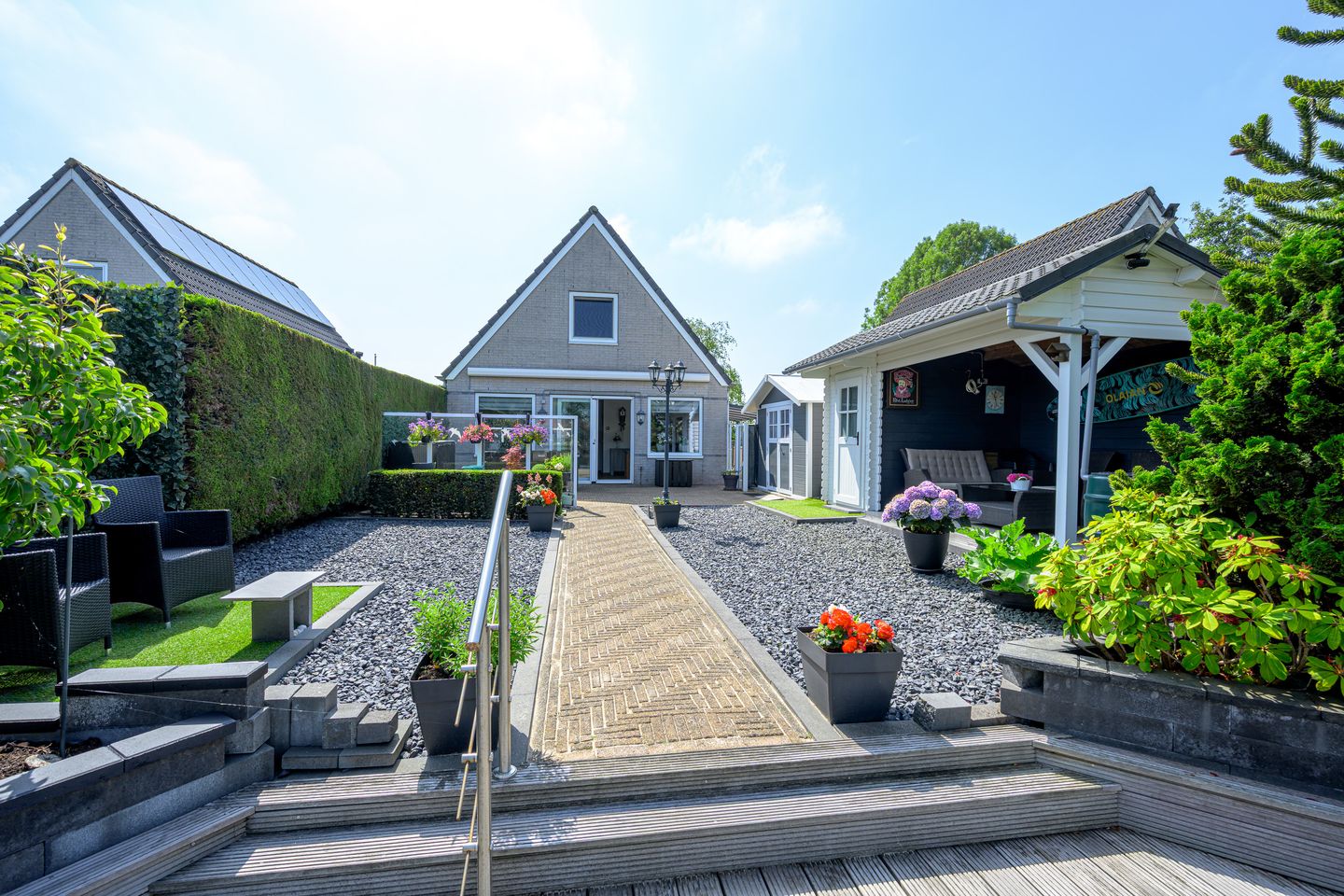 Foto 4 van Droge Wijmersweg 5-060
