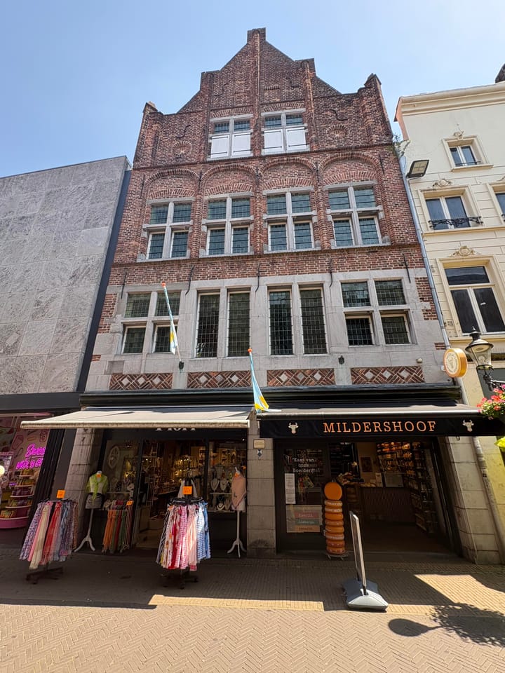 Vleesstraat 7, Venlo