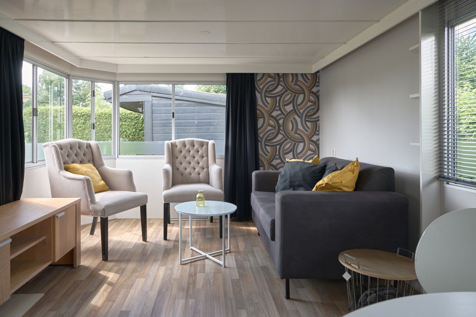 1-bedroom freehold villa in Grou — photo 4 of 5