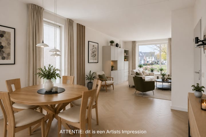 Vrijstaande woning te koop: Karwijveld 5, Veghel
