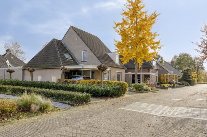 Vrijstaande woning te koop: Karwijveld 5, Veghel