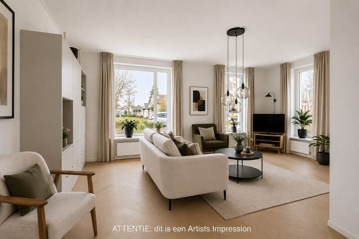 Vrijstaande woning te koop: Karwijveld 5, Veghel