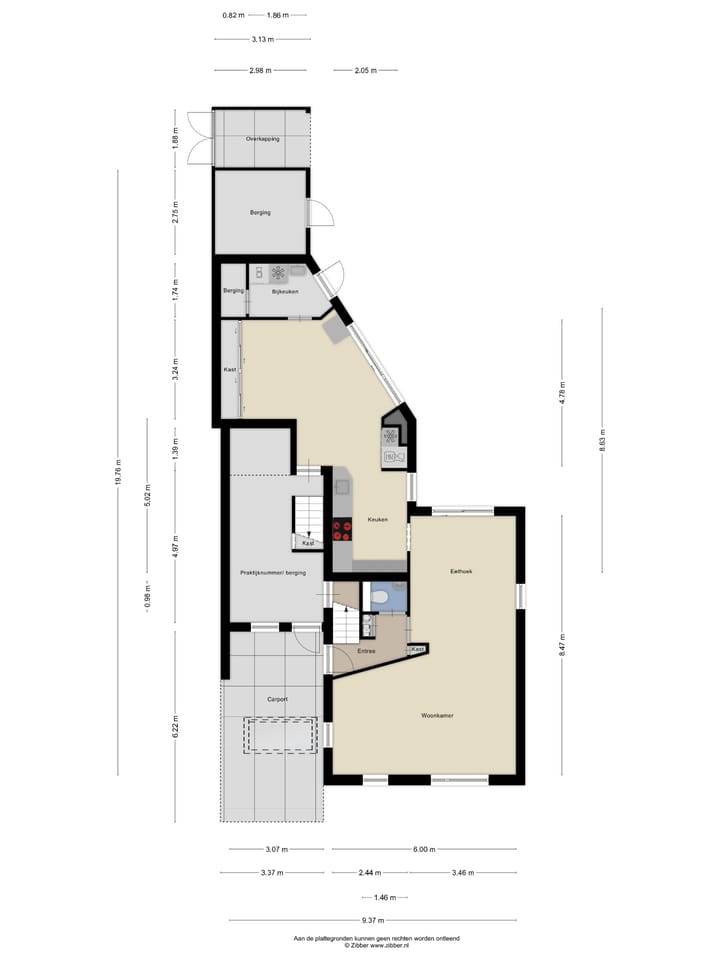 Vrijstaande woning te koop: Karwijveld 5, Veghel