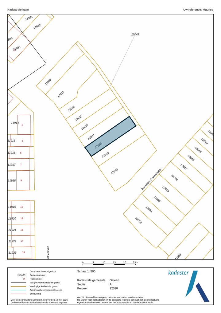 Woning te koop: Craveldweg 26, Geleen