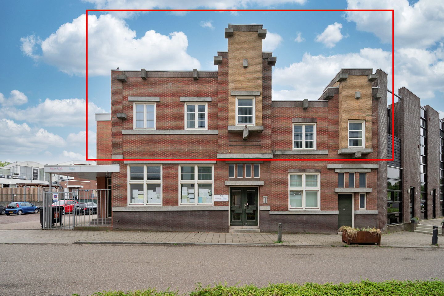 Bekijk foto 2 van Rodestraat 7-9