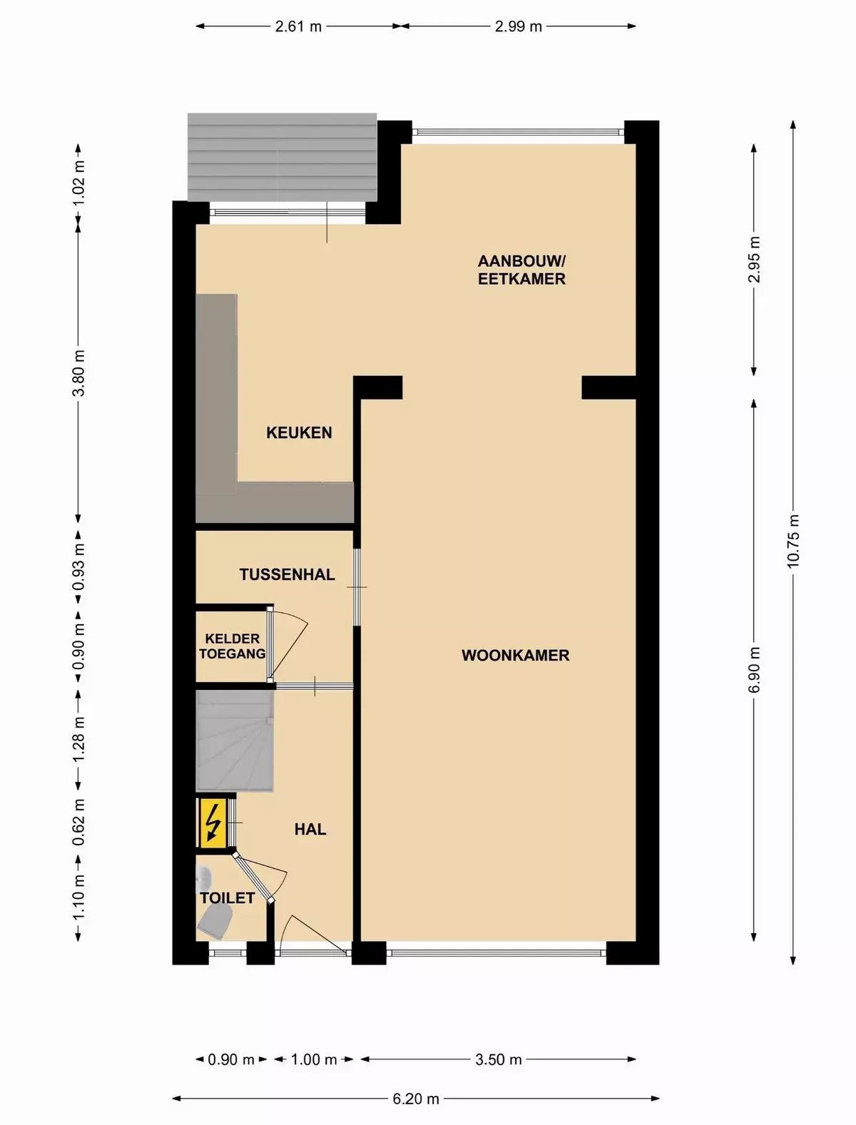 Foto 5 van Ridderstraat 3