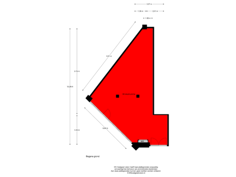 View floorplan