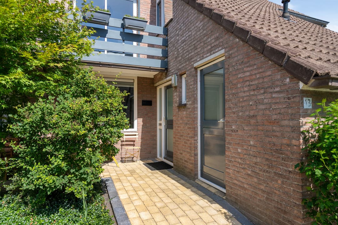 Foto 7 van Meester van Dijkelaan 13