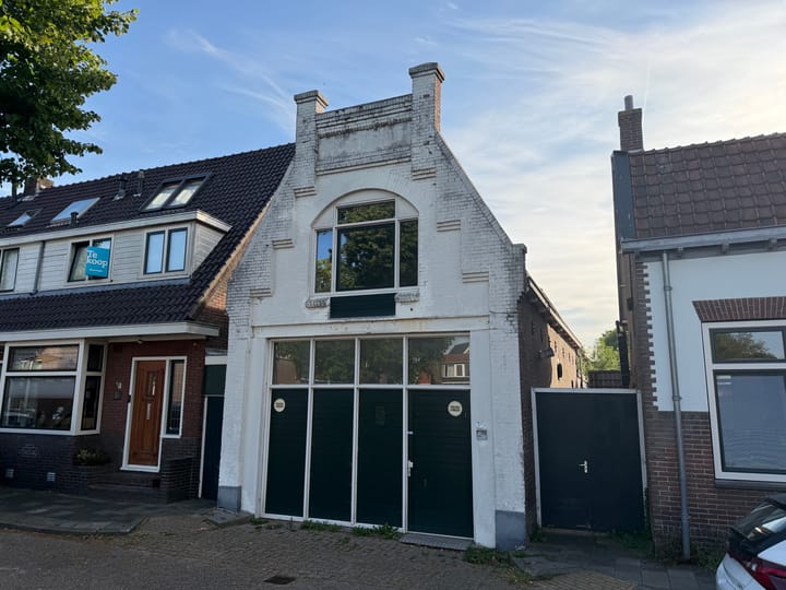 Bredenhofstraat 1-D, Zaandijk