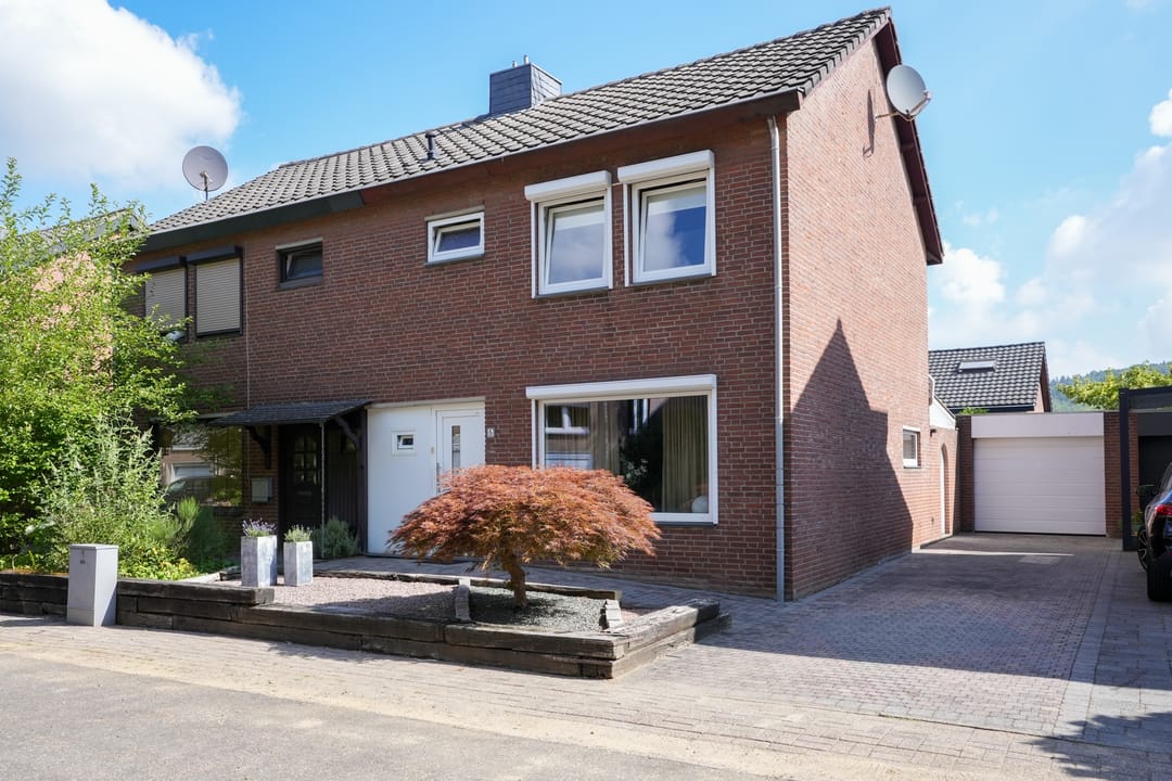 Foto 1 van Irmgardstraat 5