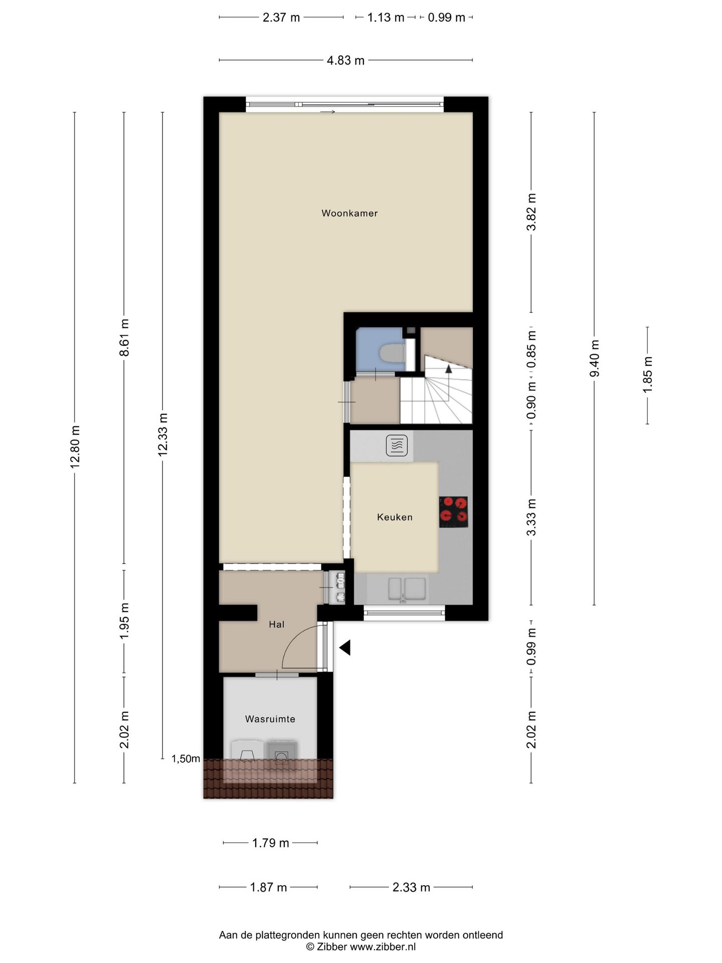 Foto 34 van Rooseveltlaan 9