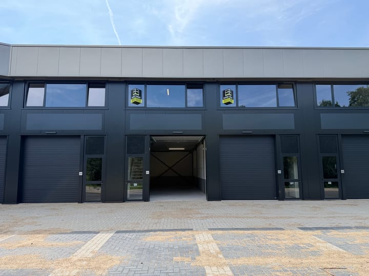 Galvanistraat 26-C, Ede