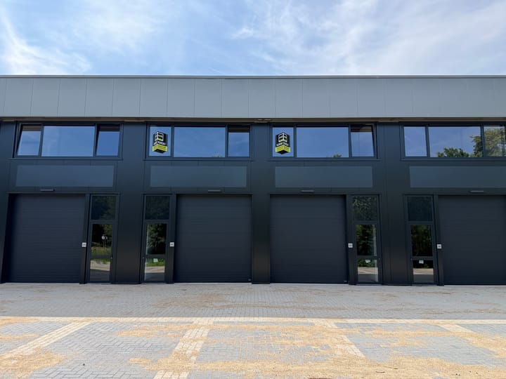 Galvanistraat 26-C, Ede