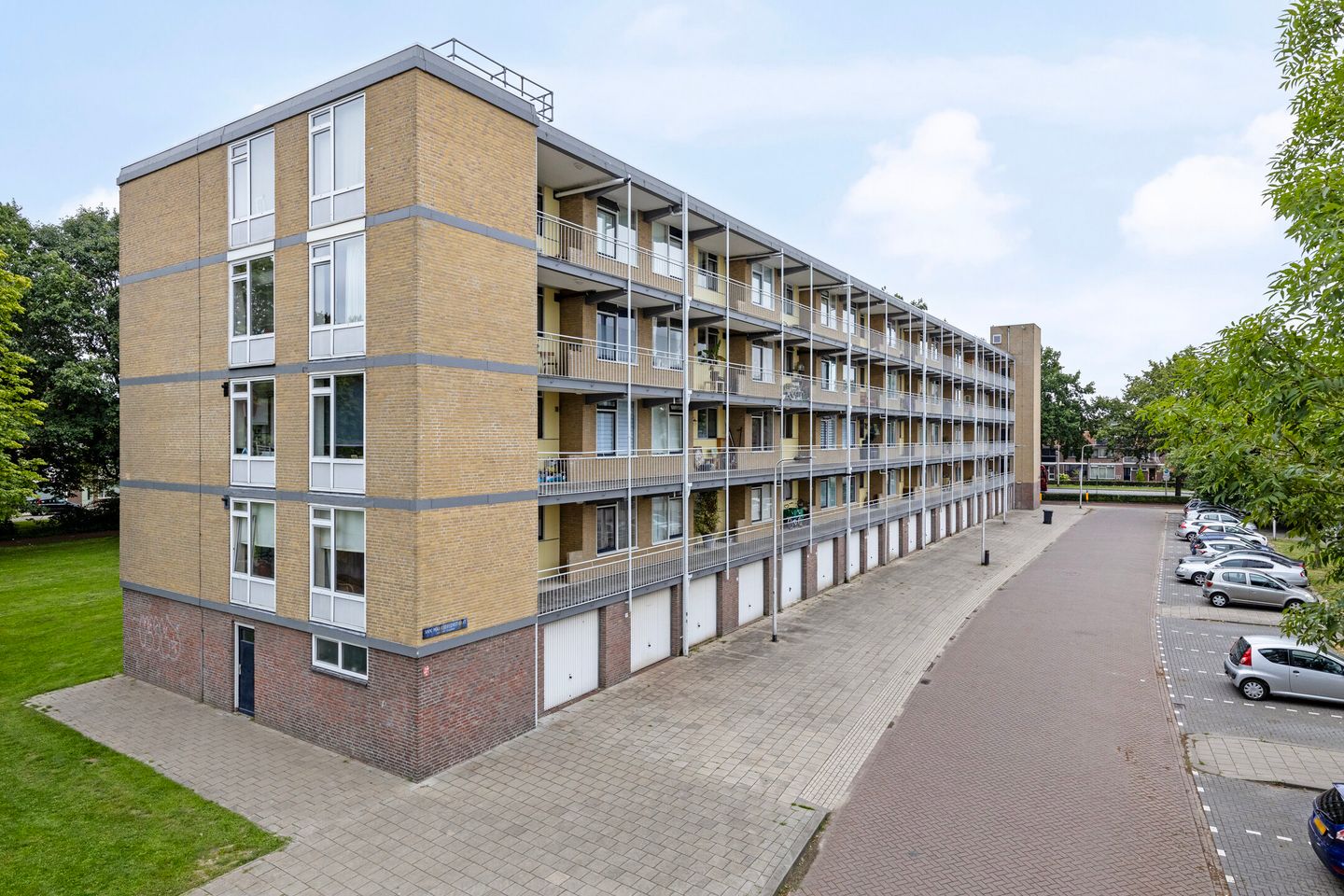 Foto 1 van Van Maarseveenstraat 15