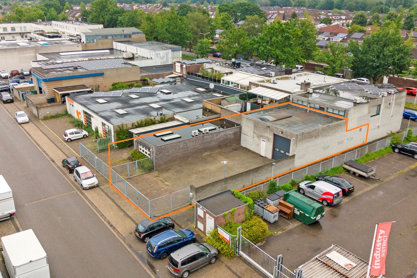 Bekijk foto 1 van Ondernemingenweg 21