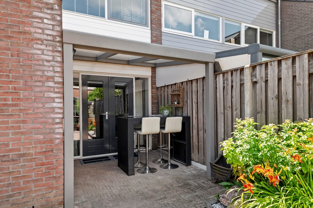 Photo 11 of de Cock van Opijnenstraat 19