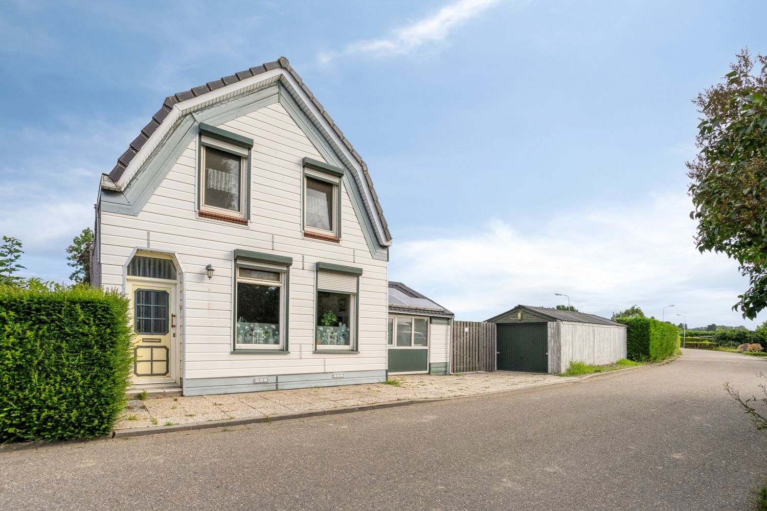 Graafjansdijk B 130 