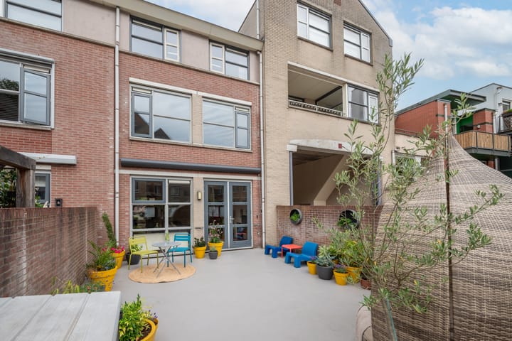 Appartement te koop: Warmoesstraat 5, Gorinchem