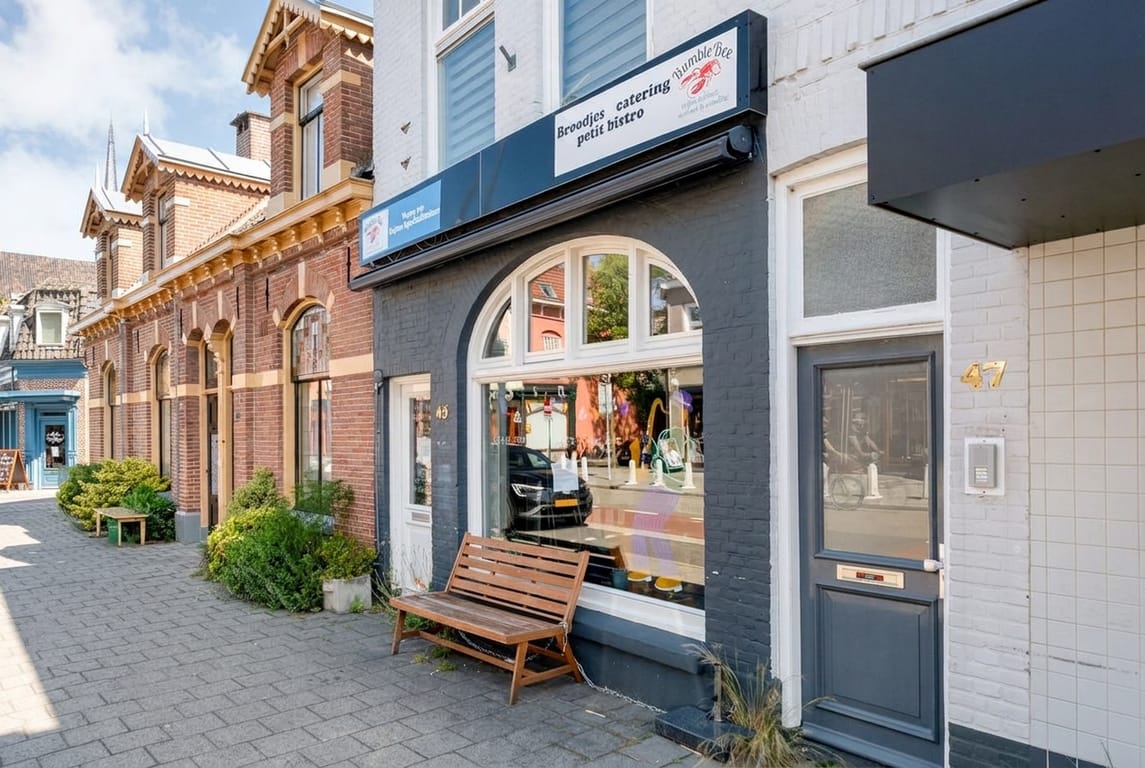 Bekijk foto 3 van Assendorperstraat 45