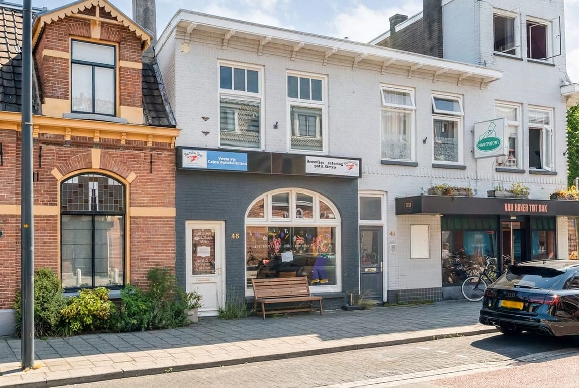 Bekijk foto 1 van Assendorperstraat 45