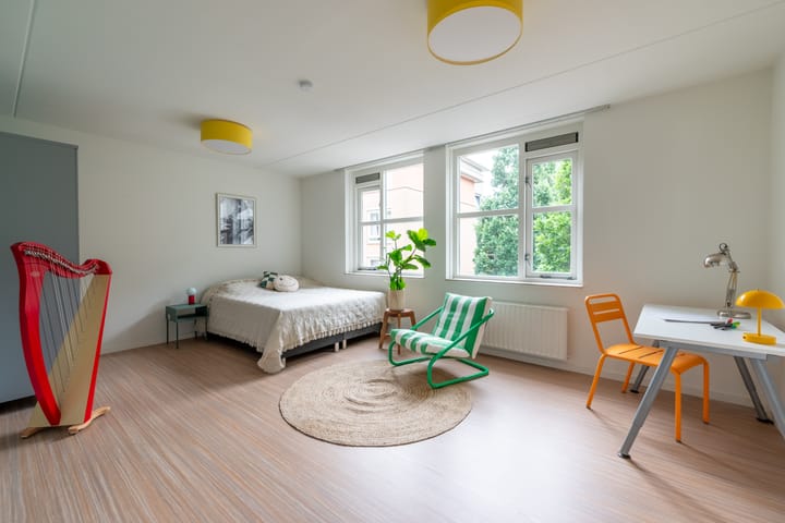 Appartement te koop: Warmoesstraat 5, Gorinchem