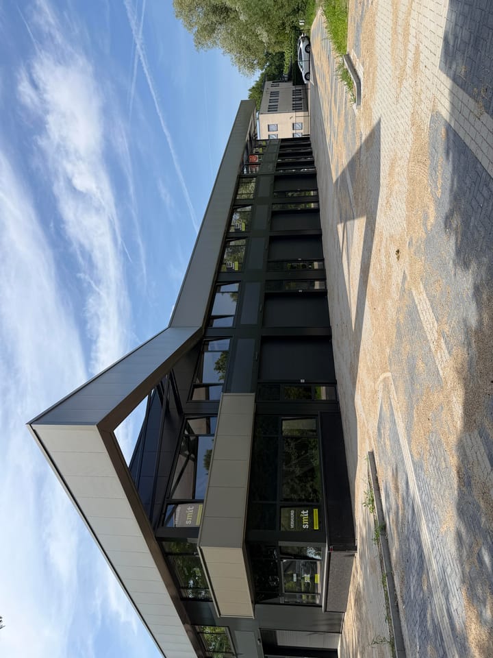 Galvanistraat 26-D, Ede