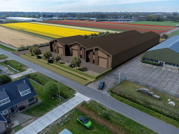 Gerleeweg, Noordwijk (ZH)