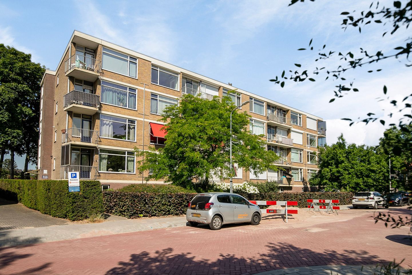 Foto 1 van Johannes Bosboomlaan 42