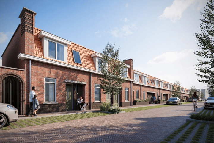 Foto 2 van Koning Willem II straat 38