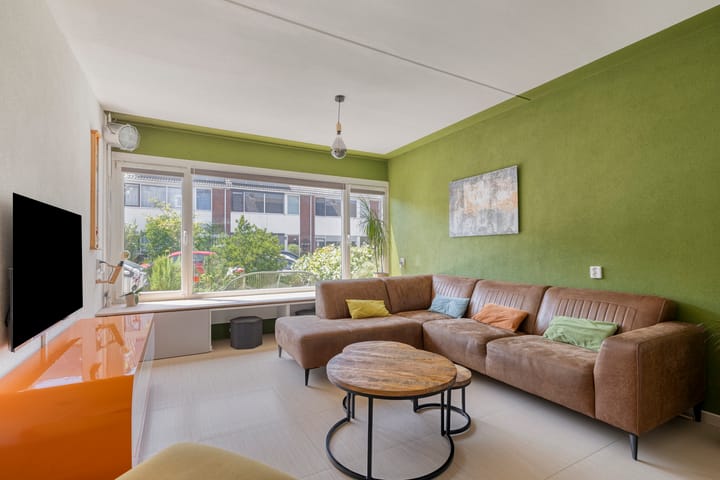Tussenwoning te koop: Breitnerstraat 8, Woerden