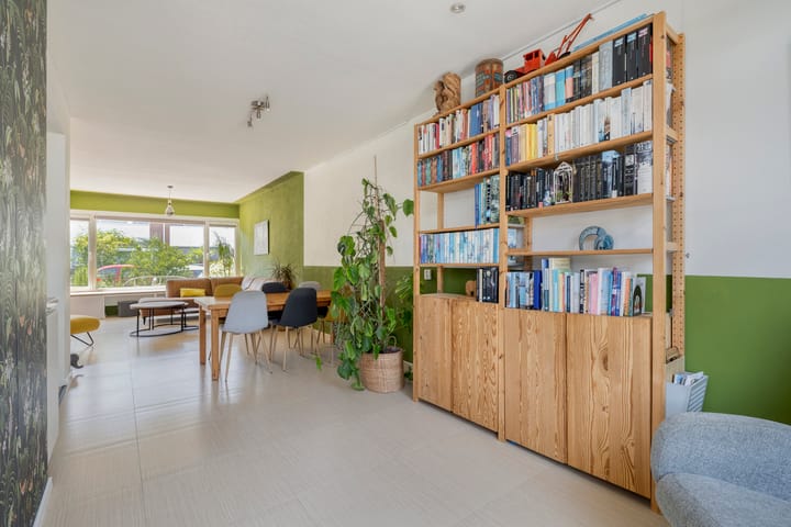 Tussenwoning te koop: Breitnerstraat 8, Woerden