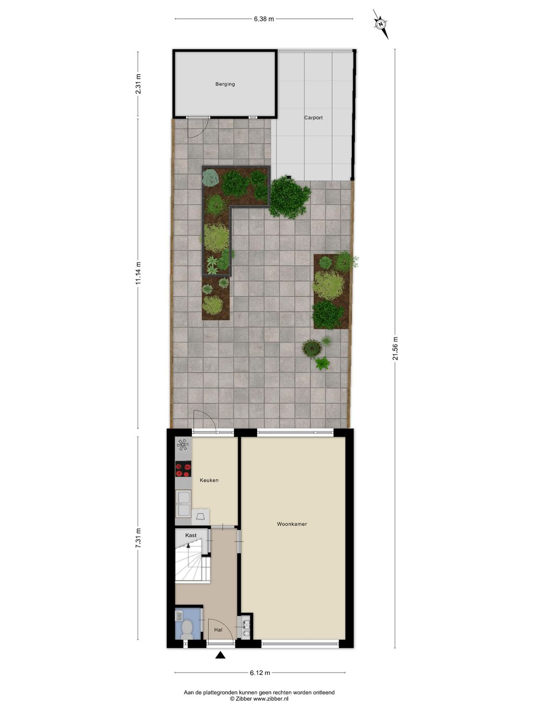 Foto 47 van Alberdingk Thijmstraat 32