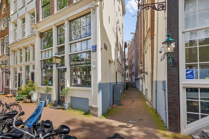 Gouwenaarssteeg 10, Amsterdam