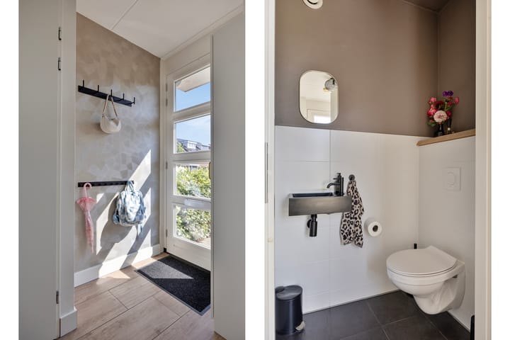 Tussenwoning te koop: De Hooimijt 4, Made