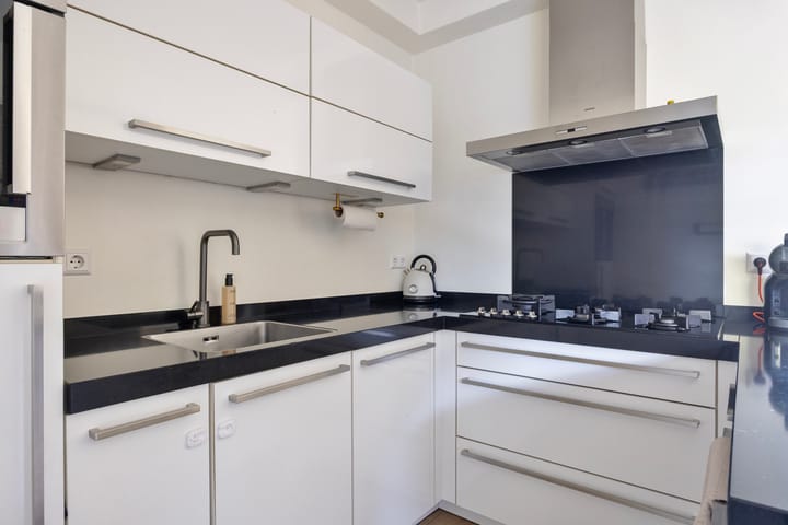 Tussenwoning te koop: De Hooimijt 4, Made