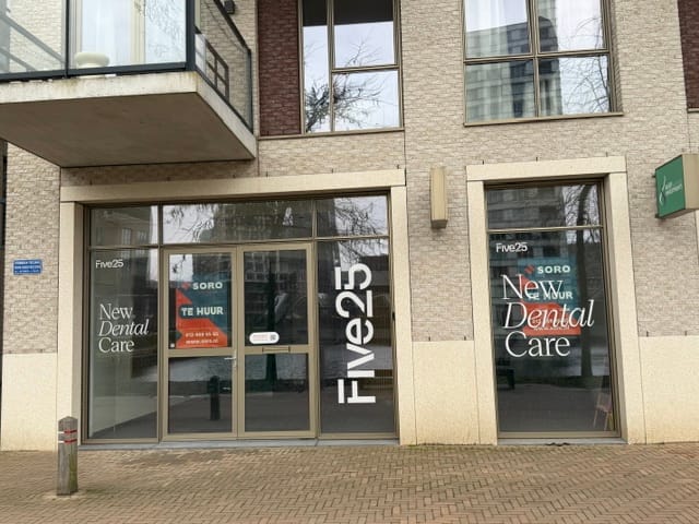Hoflaan 5, Den Bosch