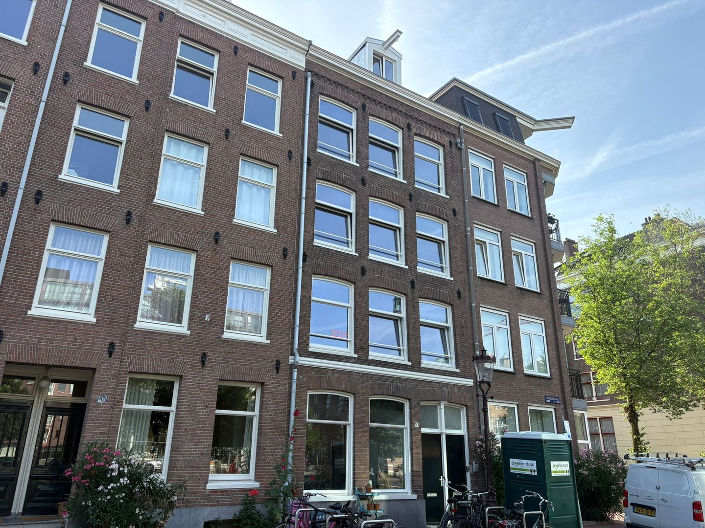 Foto 1 van Ruysdaelkade 85-4