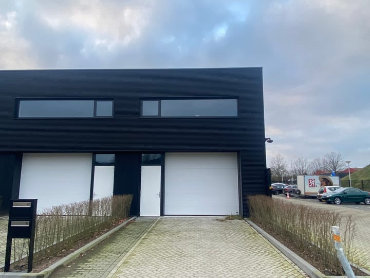 Moerbeilaan 1-d, Leusden