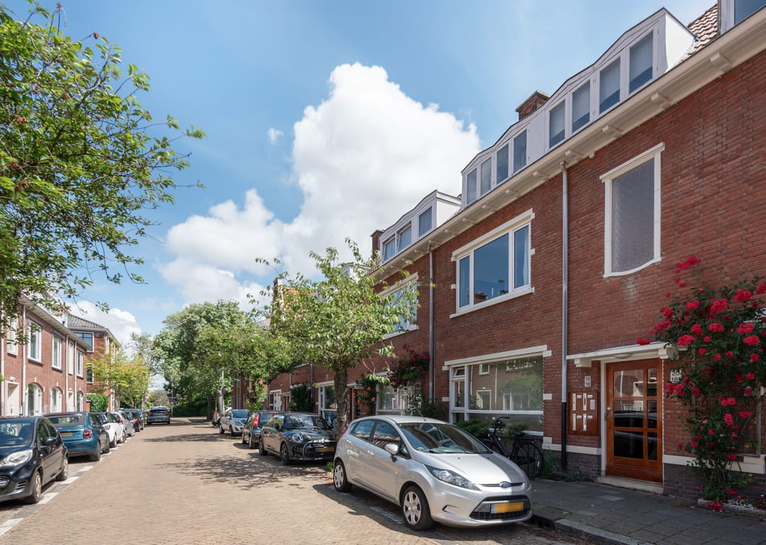 Foto 1 van Tannhäuserstraat 18