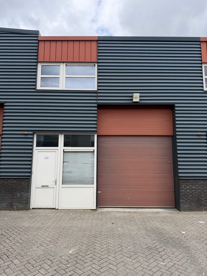 Westvlietweg 68-N, Den Haag