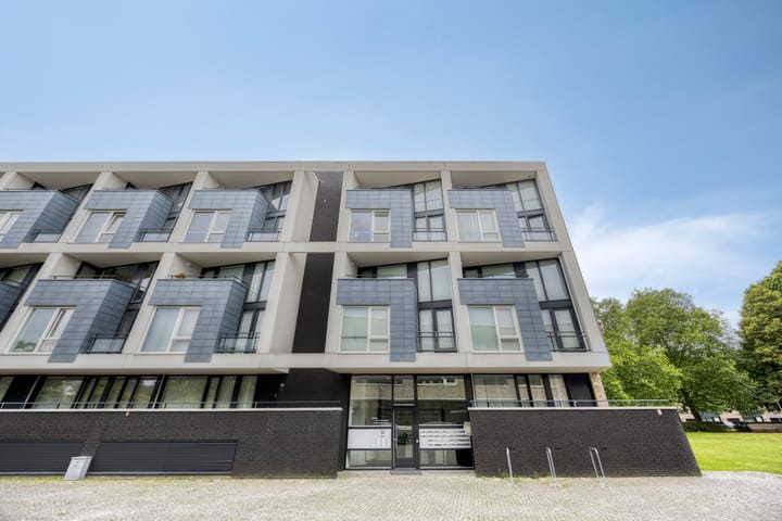 Appartement te koop: Gotenpark 137, Tilburg