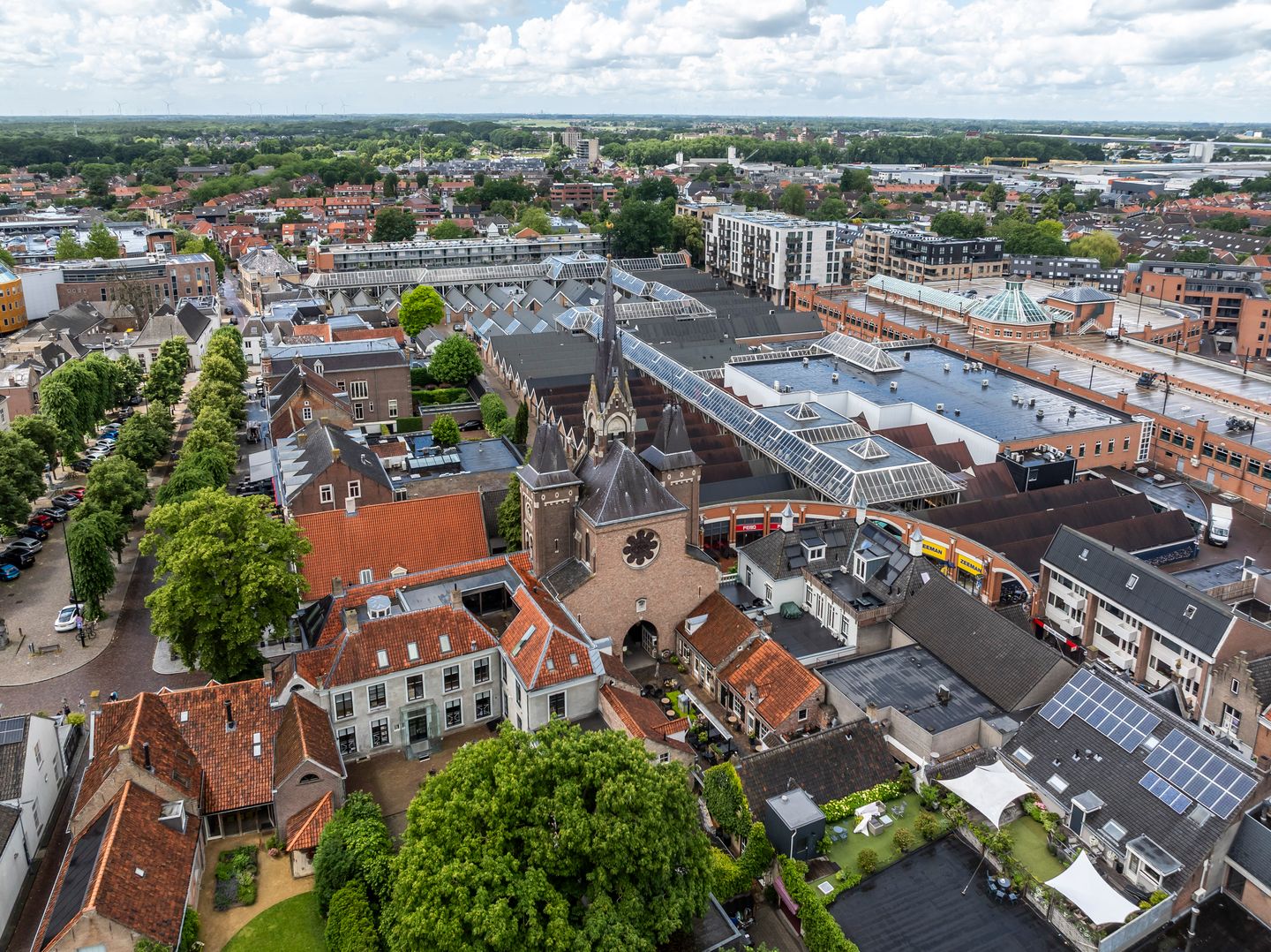 Bekijk foto 4 van Binnenhofje 1-5