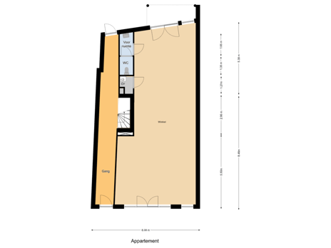 View floorplan
