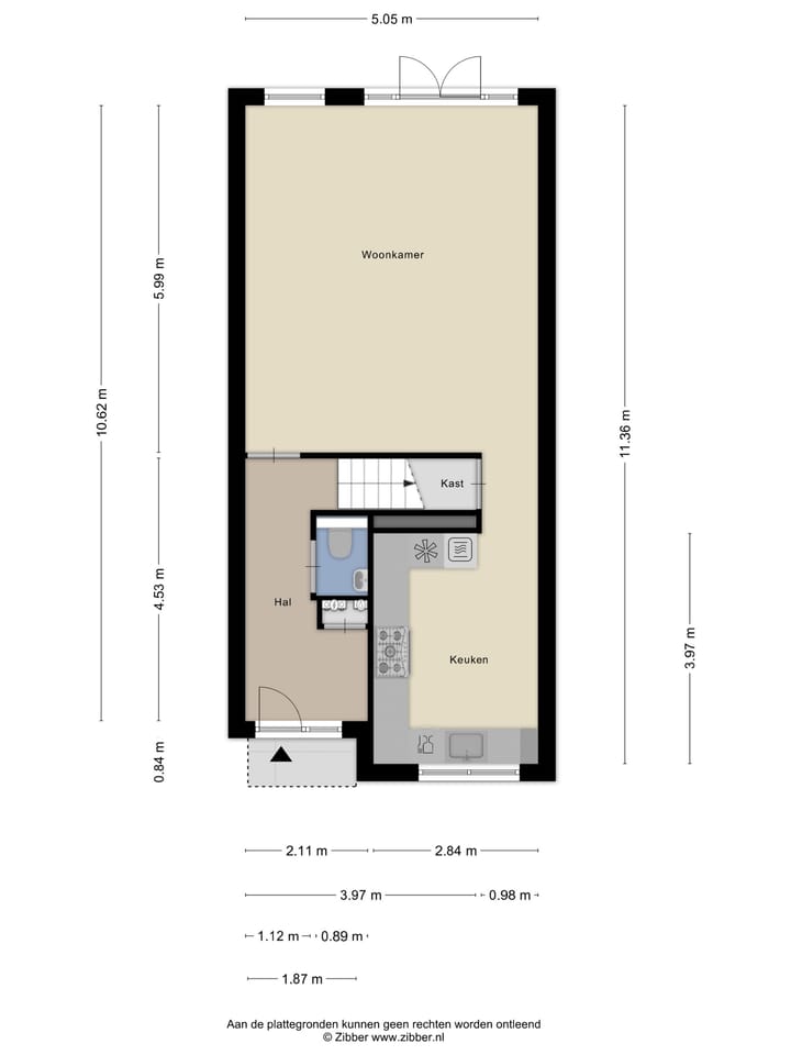 Tussenwoning te koop: Oijenseweg 207, Oss
