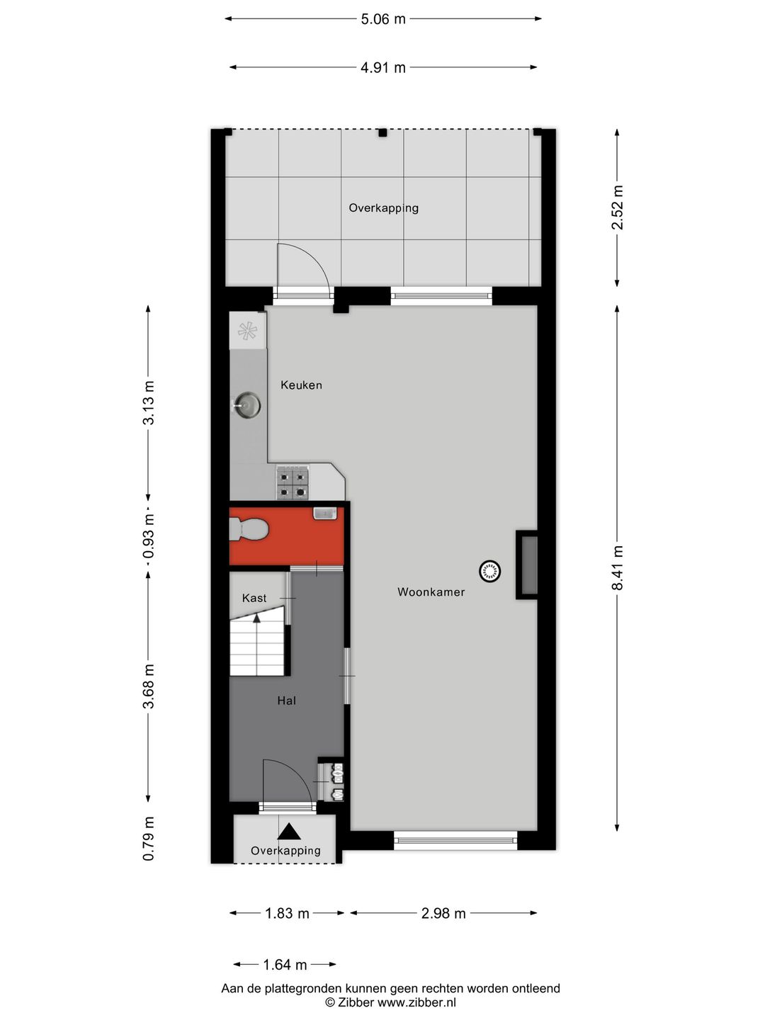 Foto 32 van Scheidingstraat 52