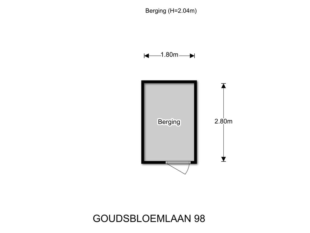 Foto 30 van Goudsbloemlaan 98