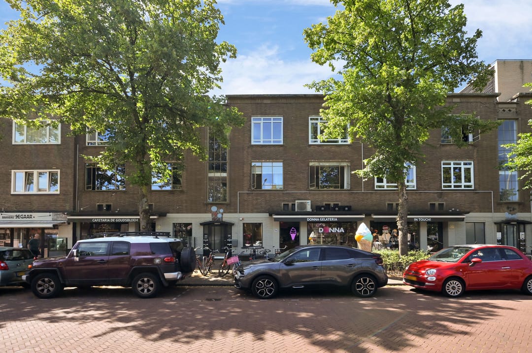 Foto 1 van Goudsbloemlaan 98